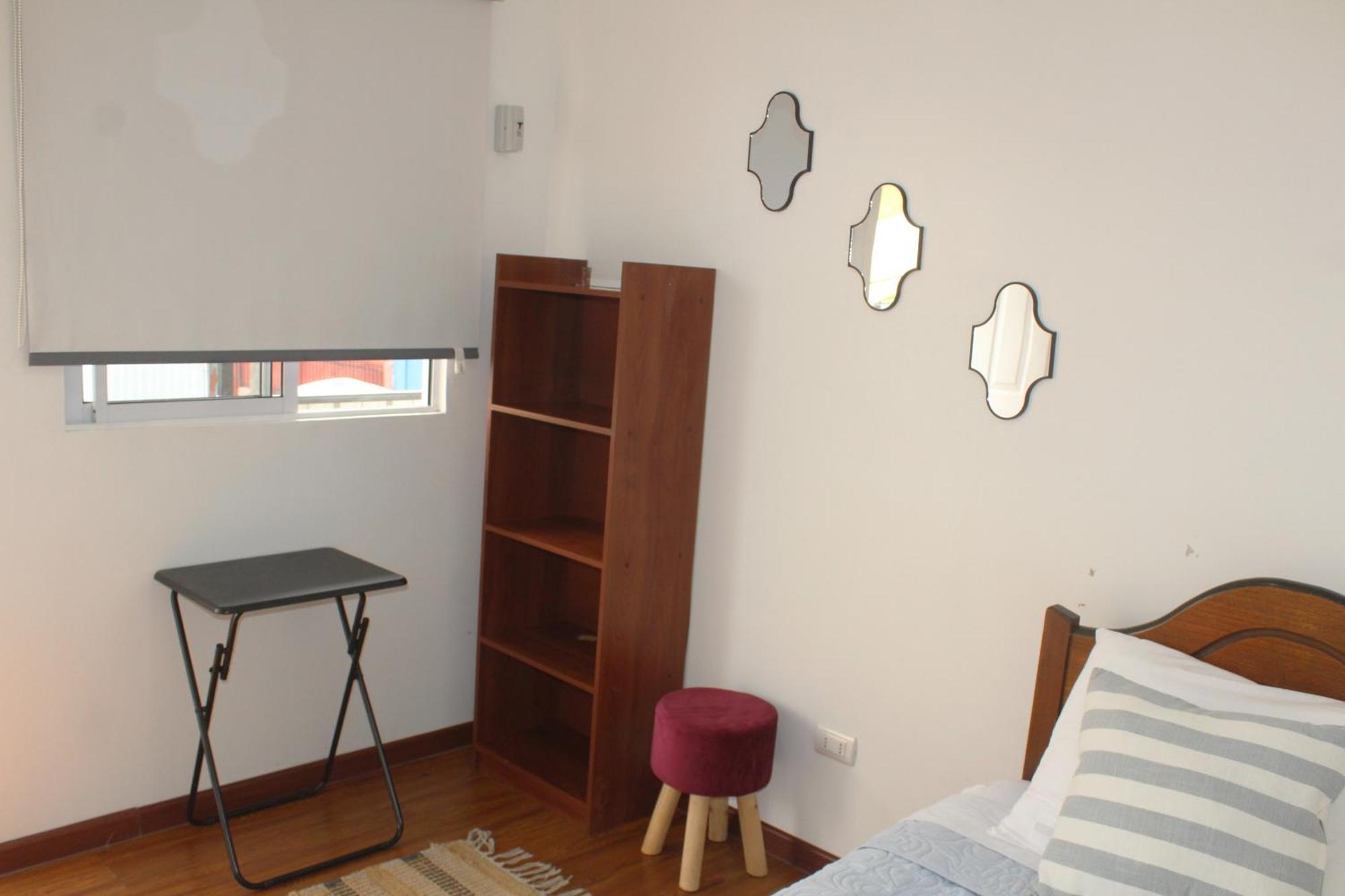 Aero Hostal Santiago de Chile Exteriör bild